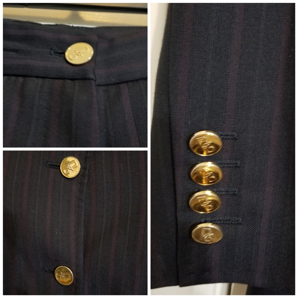 Dolce & Gabbana pant suit set - Picture 4 of 7